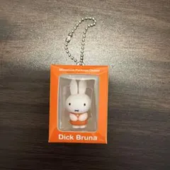 ミニチュアパッケージチャーム　ミッフィー　miffy