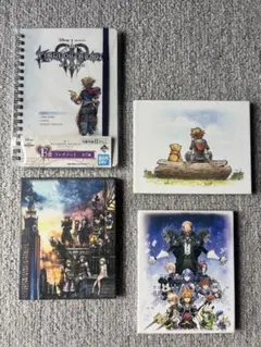 キングダムハーツ1番クジセット