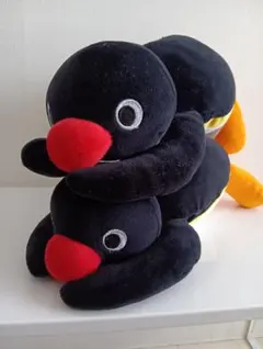 ピングー ぬいぐるみくじ 一等 Lサイズ - メルカリ