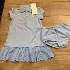 Ralph Lauren ベビー ワンピース 80cmのサムネイル
