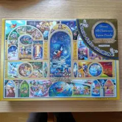 廃盤 未開封 ディズニーオールキャラクター名場面集 950ピース