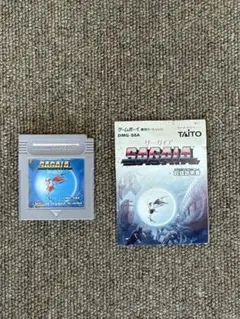 ゲームボーイ SAGALA サーガイア　説明書付　動作未確認