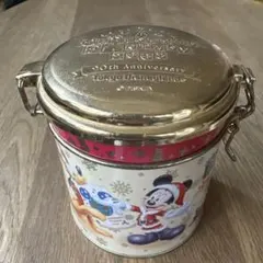 2003年デズニーランド⭐︎クリスマスファンタジー缶