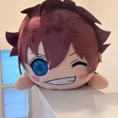 血界戦線 ぬいぐるみ もちもちハムスター スティーブン・レオナルド もちハム 血界戦線 ぬいぐるみ もちもちハムスター スティーブン・レオナルド