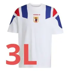 新品】2026サッカー日本代表 エキップメント Tシャツ 3XL - メルカリ
