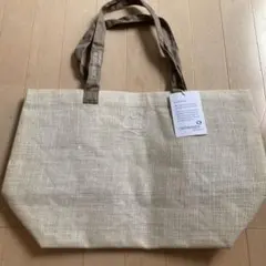 新品未使用　エコバッグ　トートバッグ　ハワイ　ワイキキ　アウトリガーリゾートのサムネイル