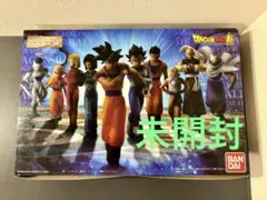 未開封　HGシリーズ　ドラゴンボール超 第7宇宙戦士編　フィギュア