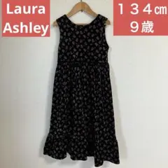 [110cm]ローラアシュレイ キッズフォーマルワンピース　5才サイズ 110cm]ローラアシュレイ キッズフォーマルワンピース 5才サイズ