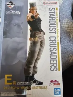 ジョジョの奇妙な冒険 ポルナレフ フィギュア