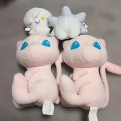 ポケットモンスター ぬいぐるみ 4体セット