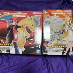 一番くじ A賞B賞セットポケモンマスターズ EX 7th Anniversary - メルカリ