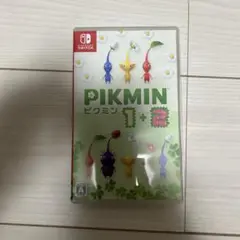 Switch ピクミン1+2