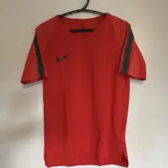 NIKE ナイキ 半袖 サッカーシャツ Vネック スポーツウェア