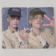 ヨンジュン TXT PART 02 Apple Music ラキドロ トレカ - メルカリ
