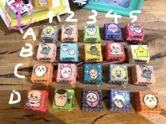 お値下げ⭐︎ちいかわ チロルチョコ マグネット4個セット