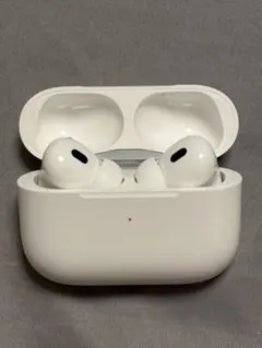 Apple AirPods Pro風　本体 充電ケース付き