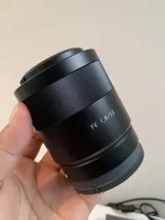 【極美品　完動品】Sony FE 55mm f1.8 ZA ソニー za SONY Sonnar T* FE 55mm F1.8 ZA SEL55F18Zの出品 | ONE SCENE