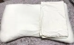 コンフォートホテル　オリジナル快眠枕　チョイスピロー　枕カバー付　横向き