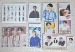 SnowMan 渡辺翔太 CD購入特典 切り抜き