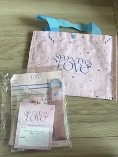 SEVENTEEN セブチ 2023 LOVE VIP入場特典