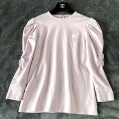 【にゃんこ♡様専用】ボーダーズアットバルコニー　POP UP限定 カットソー