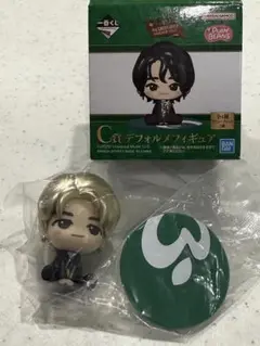 ミセスグリーンアップル 一番くじC賞 デフォルメフィギュア 若井