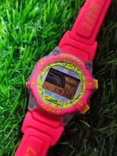 ビンテージ SEIKO ALBA wave line スポーツウォッチ