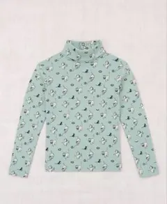 Misha and Puff タートルネック 4y