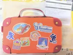【未使用】ディズニーリゾート　バケーションパッケージ　ショルダーバッグ　ポーチ