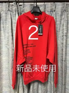 2 新品 テロ期 RAF SIMONS ARCHIVE REDUX パーカーのサムネイル