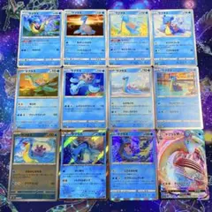 ポケモンカード ラプラス 12枚 まとめ売り