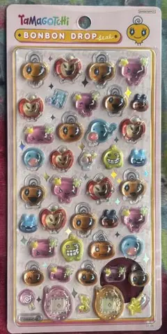 【正規品】たまごっちボンボンドロップシール