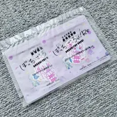 劇場総集編ぼっち・ざ・ろっく！Re ジッパーバック付きステッカーセット2つセット