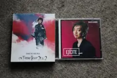 DAICHI MIURA 　CD　2枚セット（再生確認済み）