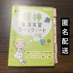照林社 プチナース 精神看護実習クイックノート
