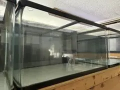 GRANDE 900 ガラス水槽 90cm 手渡しのみです - メルカリ