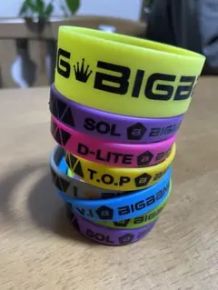 2025年最新】BIGBANGシリコンバンドの人気アイテム - メルカリ
