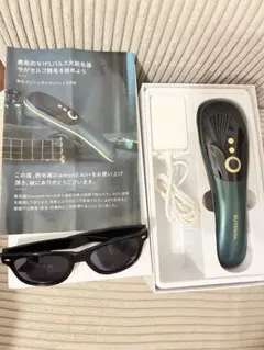 SUTEKIYA IPL光脱毛器 Diamond Air+ SUTEKIYA IPL光脱毛器 Diamond Air+ - メルカリ