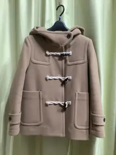 【新品同様】トゥモローランド　ショートダッフルコート