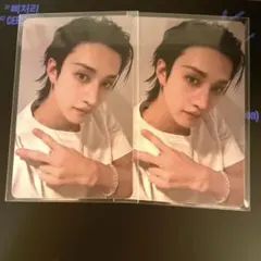 stray kids karma hmv バンチャン　スキズ　トレカ　特典