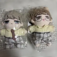 ORIGOO gateauコラボカプぬい 博士 犬も歩けば恋がはじまる