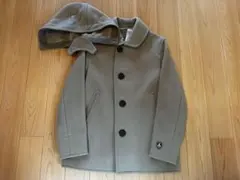 【ORCIVAL】オーシバル-メルトンフードコート-キャメル