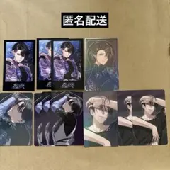 ブラスタ モクレン まとめ売り ブラックスター ブラスタ アクリルコースター 白晝夢 モクレン 柘榴