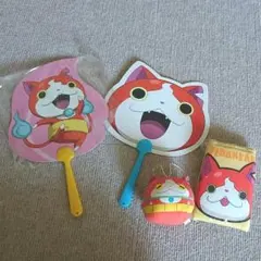 妖怪ウォッチ⭐４点セット