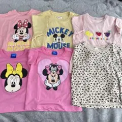 子供服 保育園着 6点まとめ売り サイズ【100】