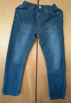 MILD CLUB デニムパンツ ウエストゴム 150