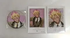 4点セット ブルーロック MOCHA SUIT ver. 士道龍聖