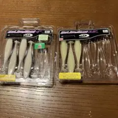 O.S.P. OSP ドライブシャッド 3.5" 4"セット