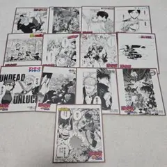 ジャンプフェア特典セット