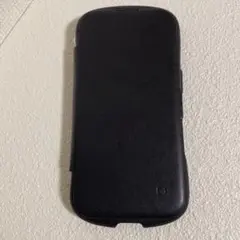 iFace 手帳型ケース 黒 iPhone16用美品アイフェイス